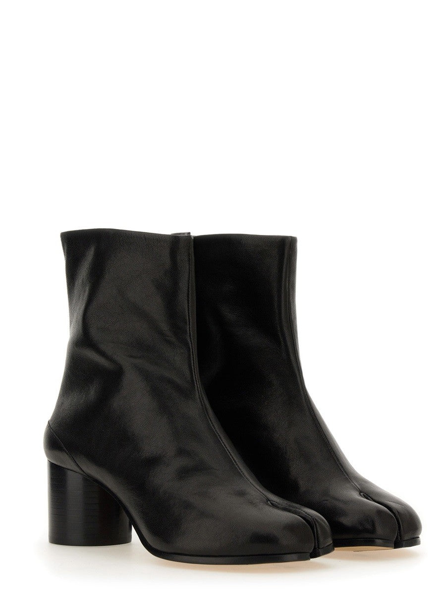 Maison Margiela Women's Stivale Tabi Black