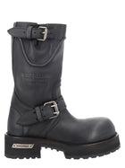 Balenciaga Women's Venom Boots Black