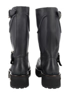 Balenciaga Women's Venom Boots Black, view 4