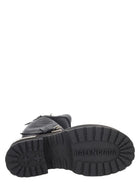 Balenciaga Women's Venom Boots Black, view 5