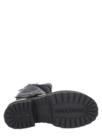 Balenciaga Women's Venom Boots Black, view 5
