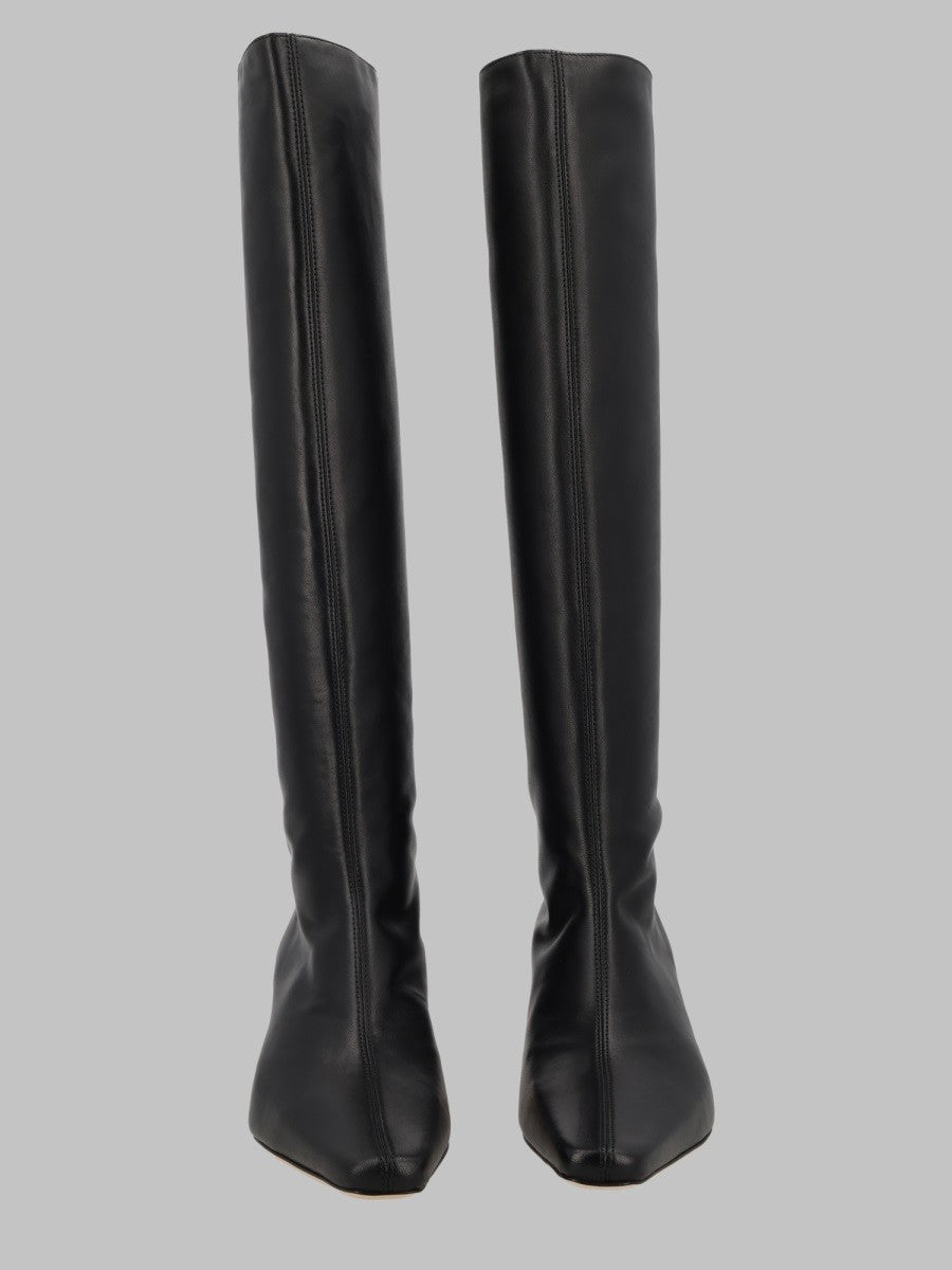 Staud Women's Stivale Wally Black