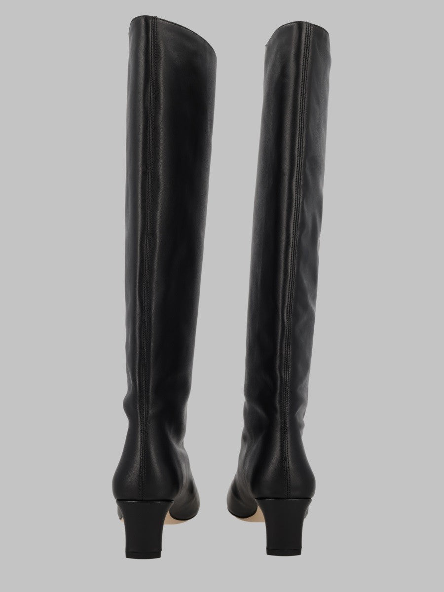 Staud Women's Stivale Wally Black
