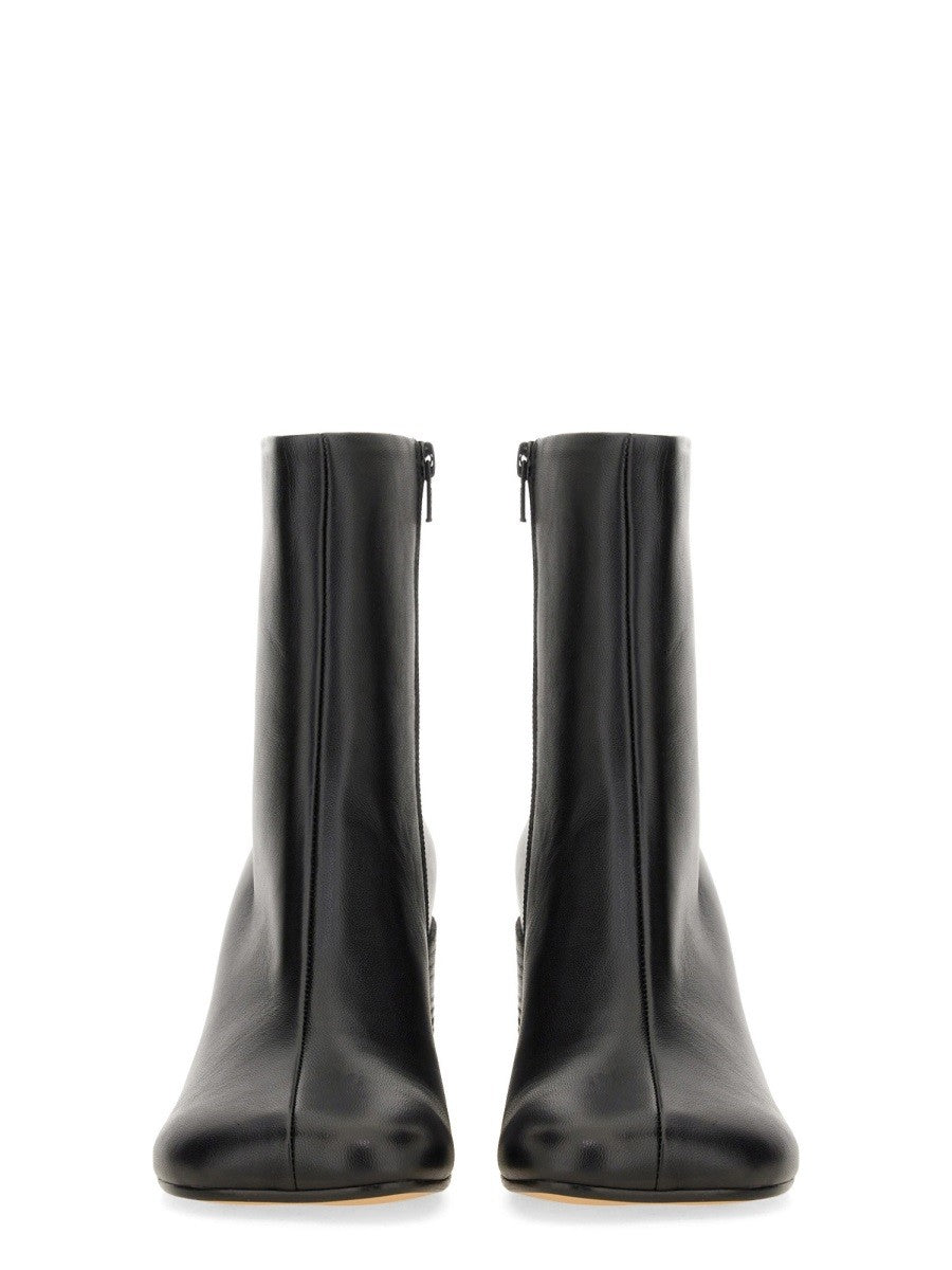 MM6 Maison Margiela Women's Stivaletti Anatomici Black