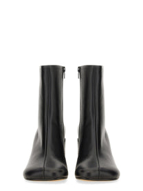 MM6 Maison Margiela Women's Stivaletti Anatomici Black