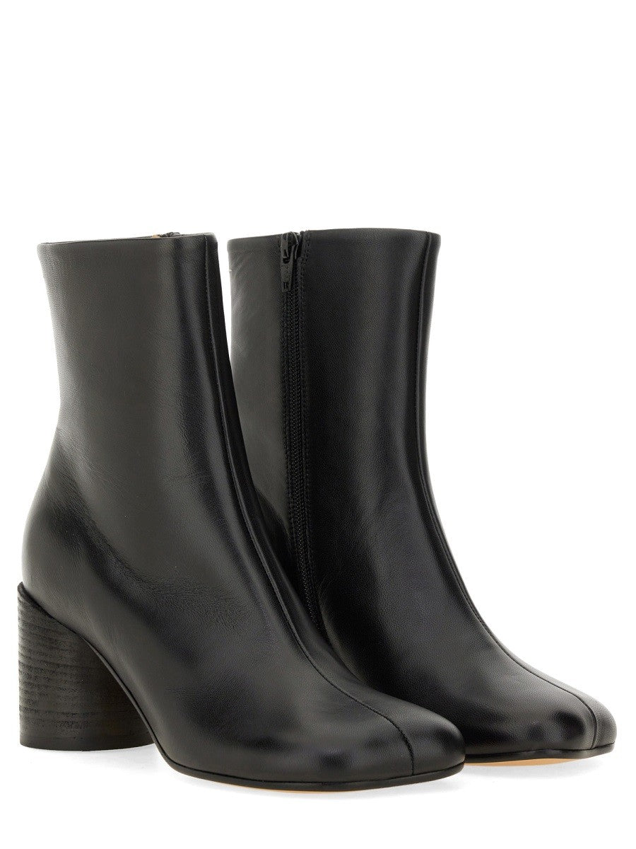 MM6 Maison Margiela Women's Stivaletti Anatomici Black