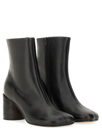 MM6 Maison Margiela Women's Stivaletti Anatomici Black