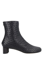 Bottega Veneta Women's Cherry Ankle Boots Black