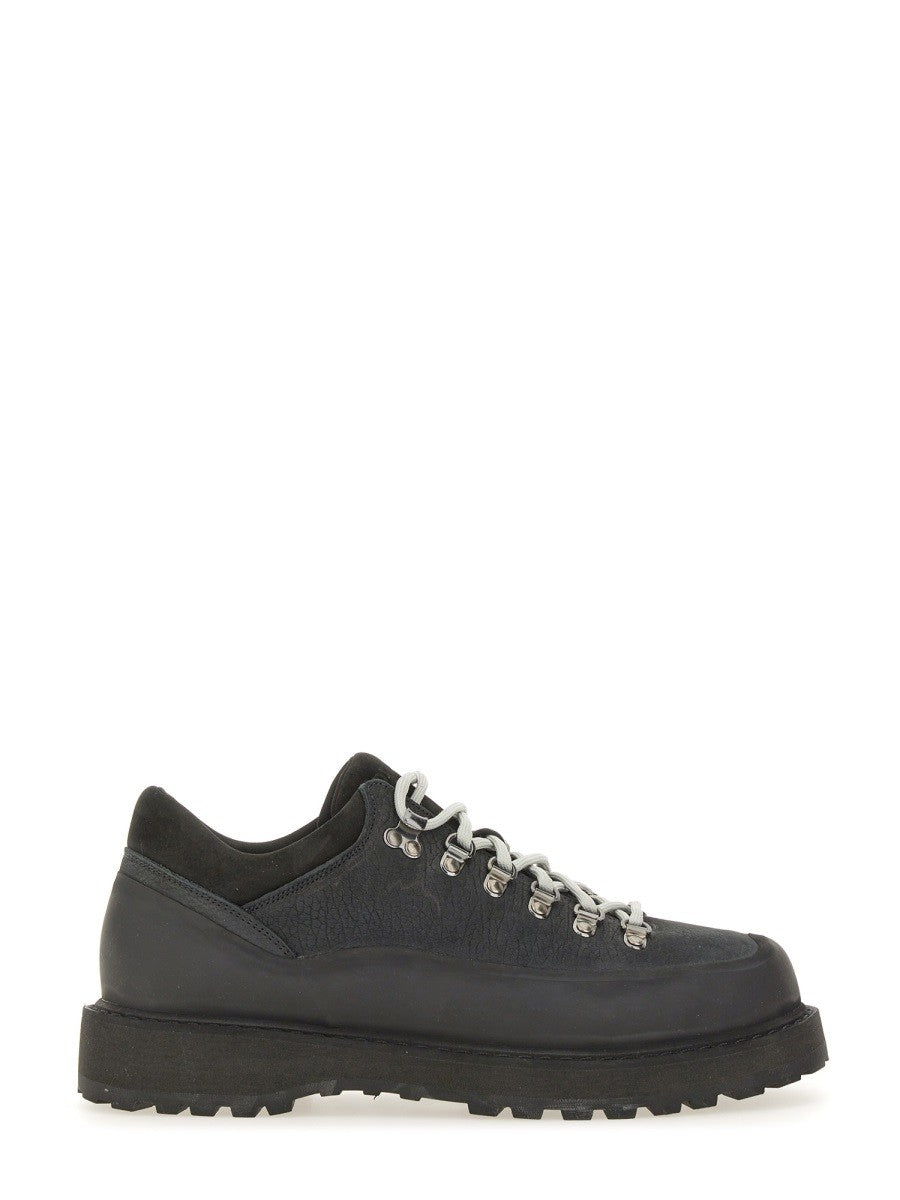 Diemme Men's Trekking Cornaro Ankle Boots Black