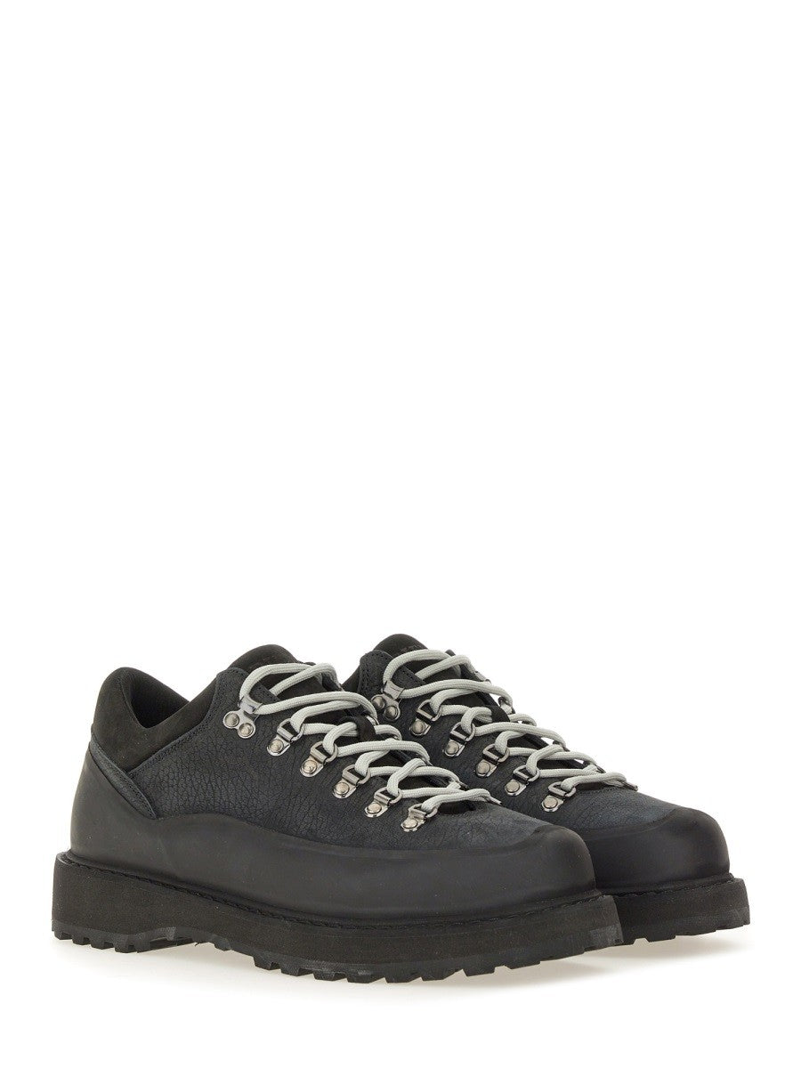 Diemme Men's Trekking Cornaro Ankle Boots Black, view 3