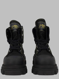 Ganni Women's Stivaletto Da Trekking Black