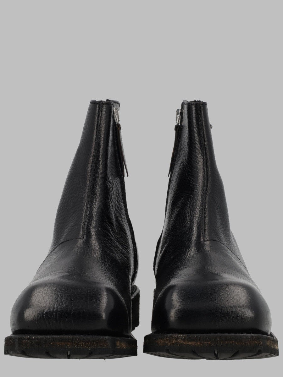 Our Legacy Men's Stivaletto Engine Black