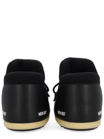 Moon Boot Unisex Pump Evx Ankle Boots Black