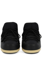 Moon Boot Unisex Pump Evx Ankle Boots Black