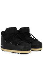 Moon Boot Unisex Pump Evx Ankle Boots Black