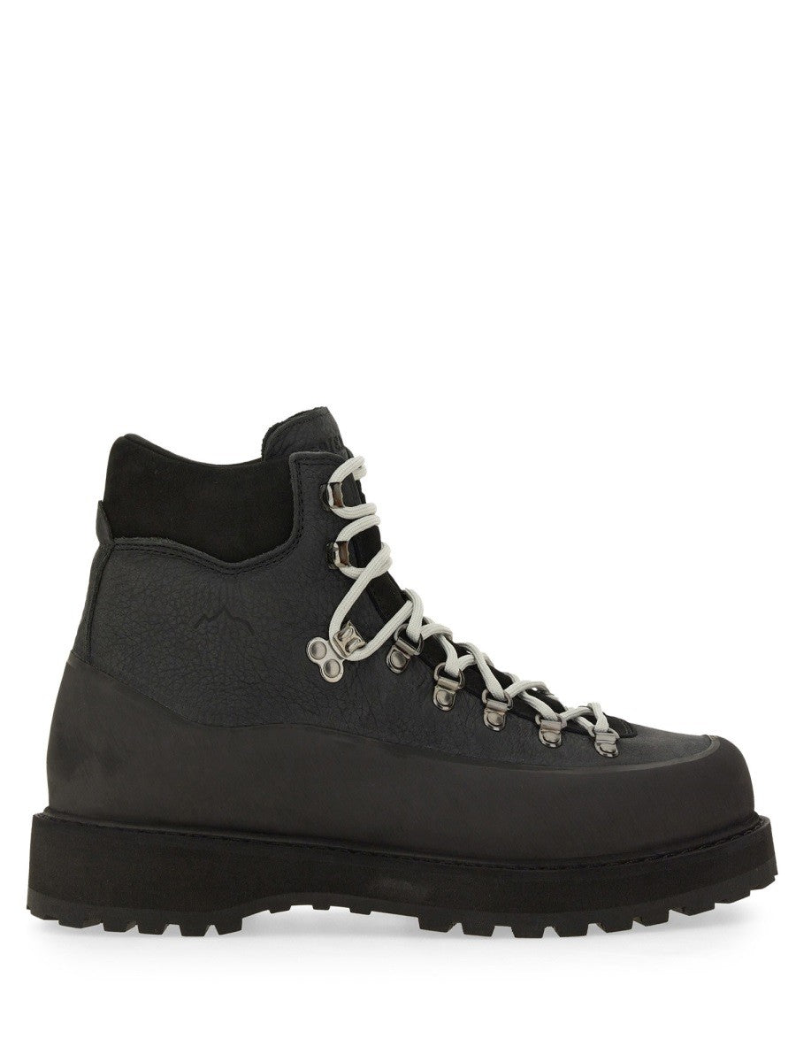 Diemme Men's Roccia Vet Ankle Boots Black