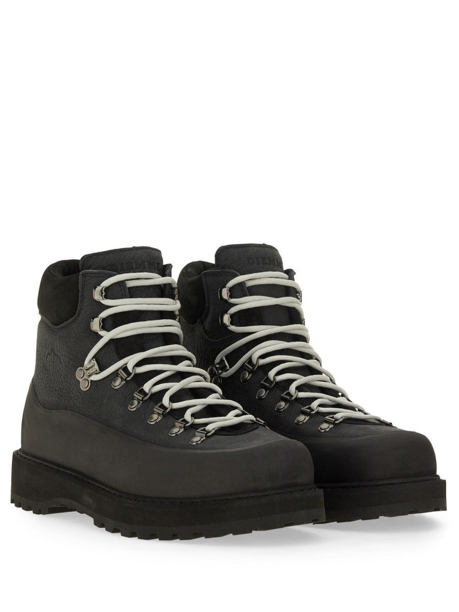 Diemme Men's Roccia Vet Ankle Boots Black, view 2