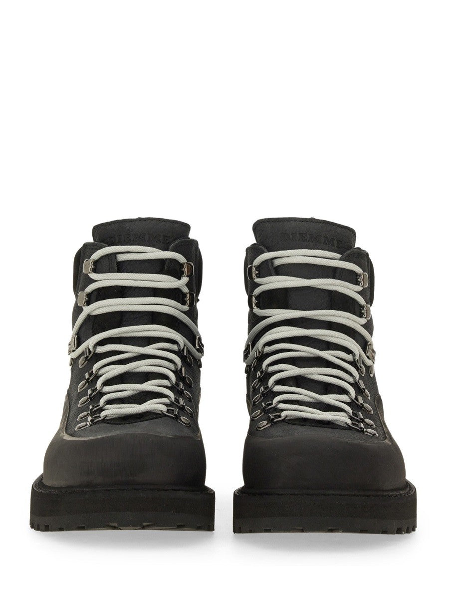 Diemme Men's Roccia Vet Ankle Boots Black, view 3