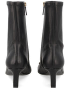 Gucci Women's Signora Ankle Boots Black, view 4