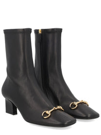 Gucci Women's Stivaletto Signora Black