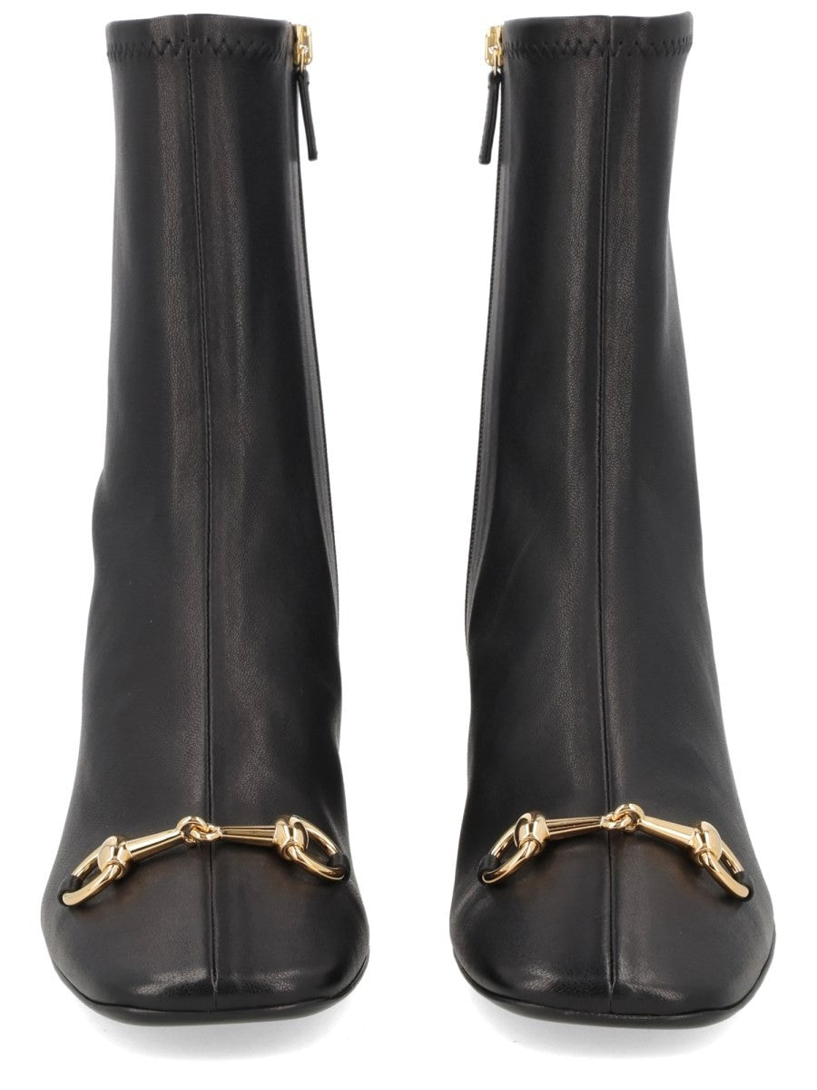 Gucci Women's Stivaletto Signora Black