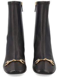 Gucci Women's Stivaletto Signora Black