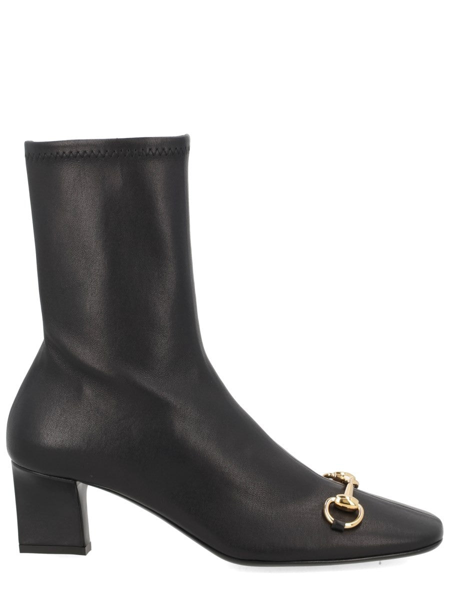 Gucci Women's Stivaletto Signora Black
