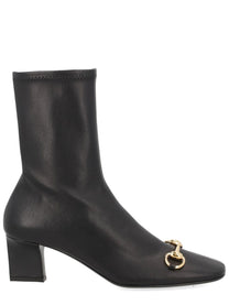 Gucci Women's Stivaletto Signora Black
