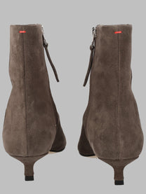 Aeyde Women's Stivaletto Sofie Brown