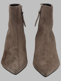 Aeyde Women's Stivaletto Sofie Brown