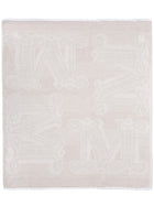 Max Mara Women's Linen Blend Stola White