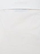 Balenciaga Women's Stola Oversize Cotton Shirt White, view 3