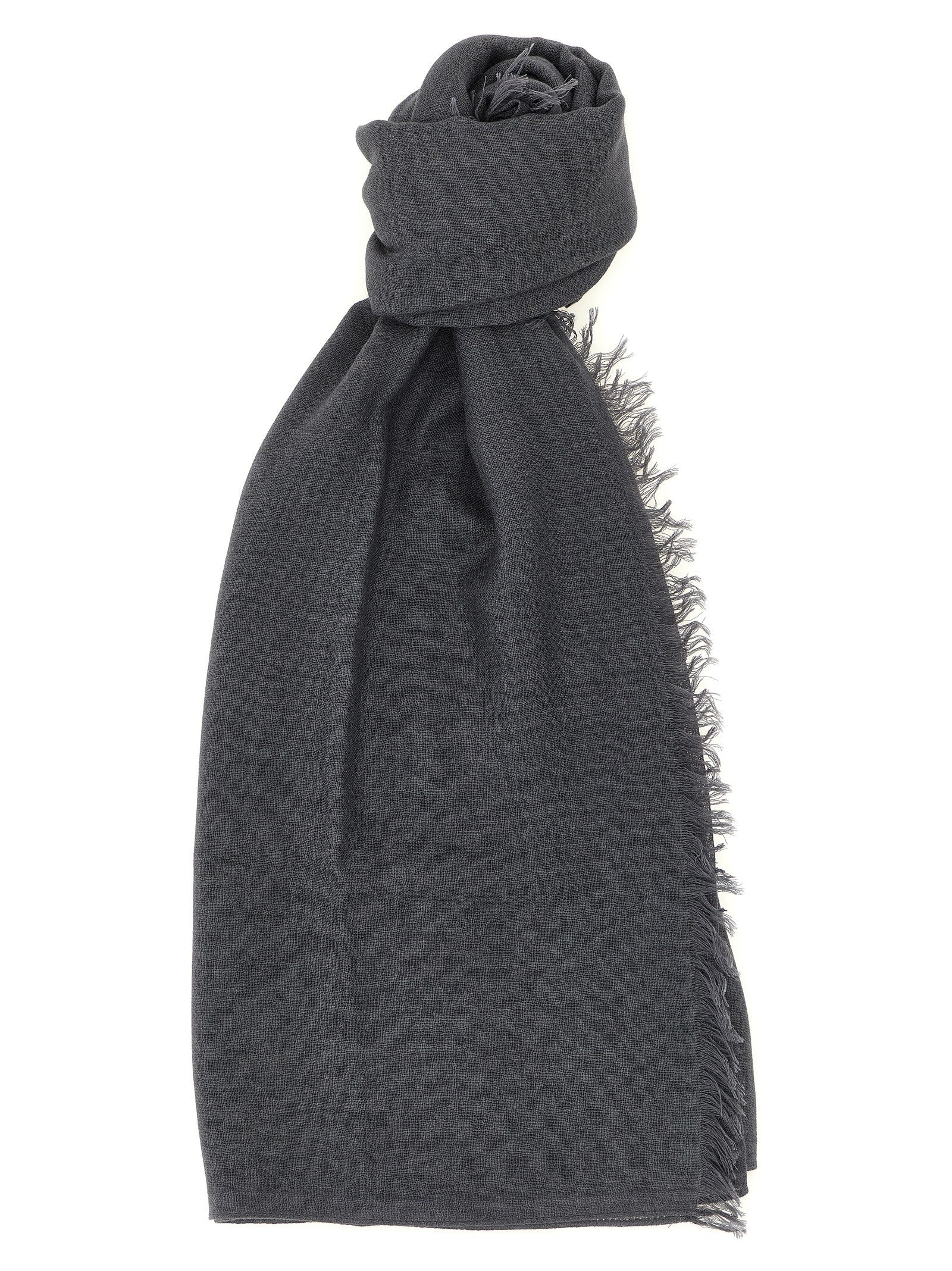 Brunello Cucinelli Stole Grey