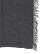 Brunello Cucinelli Stole Grey, view 2