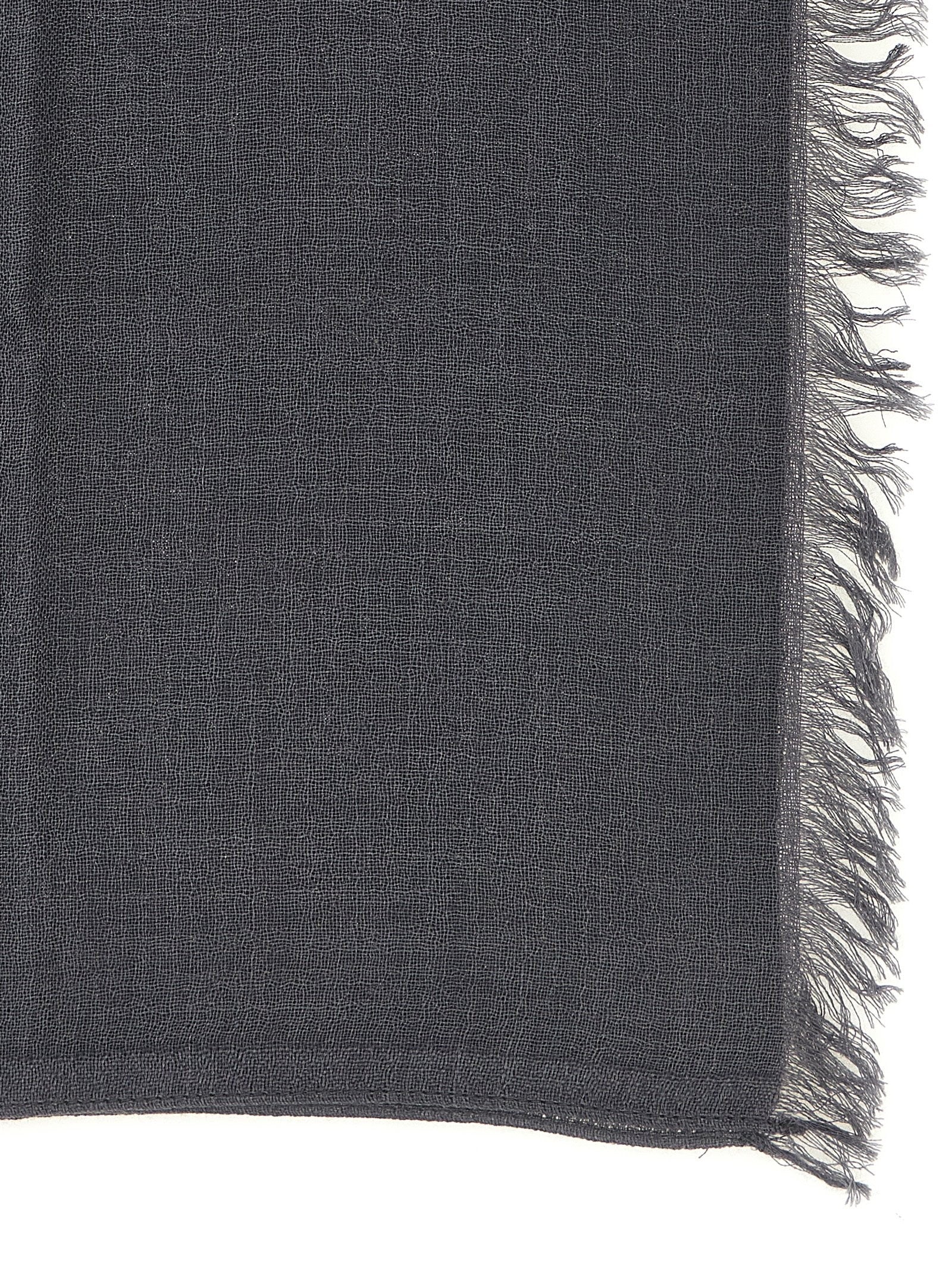Brunello Cucinelli Stole Grey