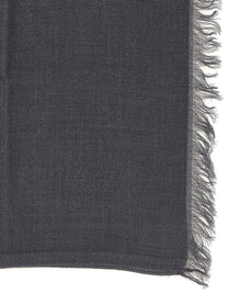 Brunello Cucinelli Stole Grey