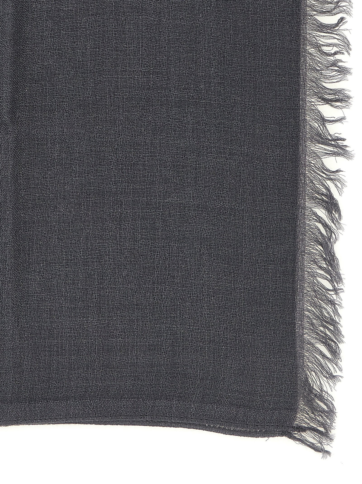 Brunello Cucinelli Stole Grey, view 2