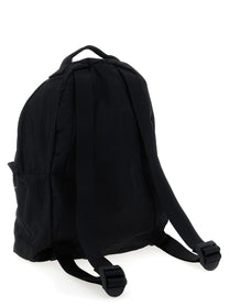 STONE ISLAND - STONE ISLAND - Logo patch backpack - Men’s Bags