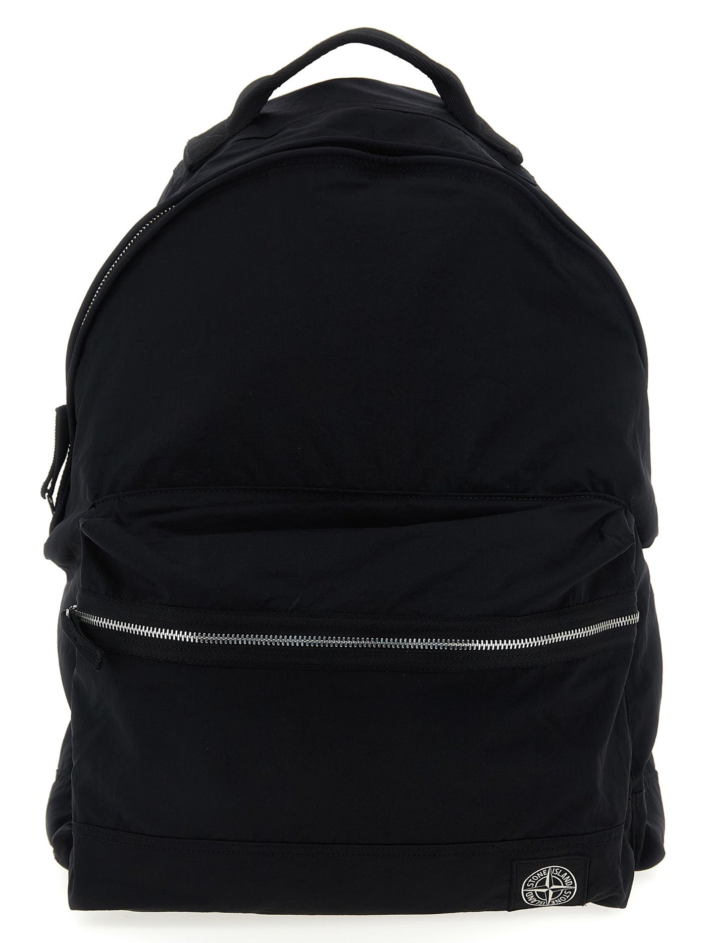 STONE ISLAND - STONE ISLAND - Logo patch backpack - Men’s Bags