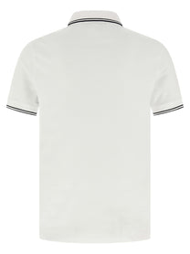 STONE ISLAND - STONE ISLAND - Polo Logo patch - Men’s Top