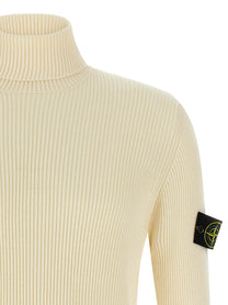 STONE ISLAND - STONE ISLAND - Wool sweater - Men’s Knitwear