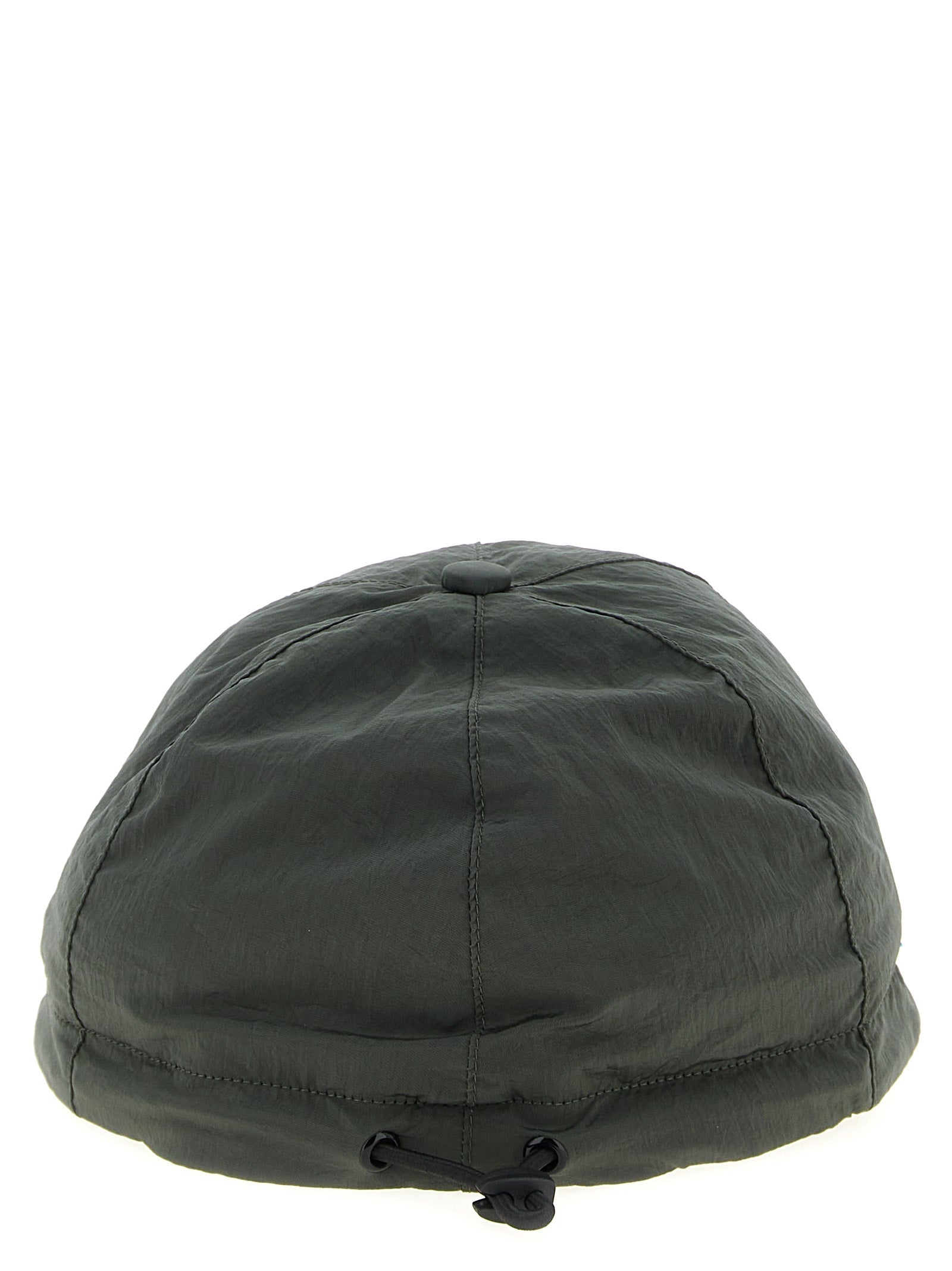 STONE ISLAND - STONE ISLAND - Logo patch cap - Man,Accessories,Hats,