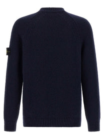 STONE ISLAND - STONE ISLAND - Bouclé sweater - Men’s Knitwear
