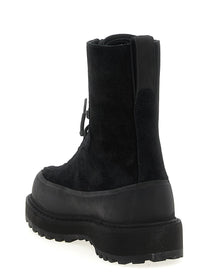 STONE ISLAND - STONE ISLAND - ’Hiking’ boots - Men’s Shoes