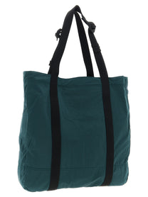 STONE ISLAND - STONE ISLAND - Logo patch shopping bag - Men’s Bags