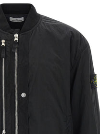 STONE ISLAND - STONE ISLAND - ’4100038’ bomber jacket - Men’s Outerwear