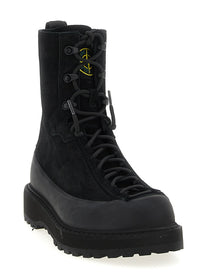 STONE ISLAND - STONE ISLAND - ’Hiking’ boots - Men’s Shoes