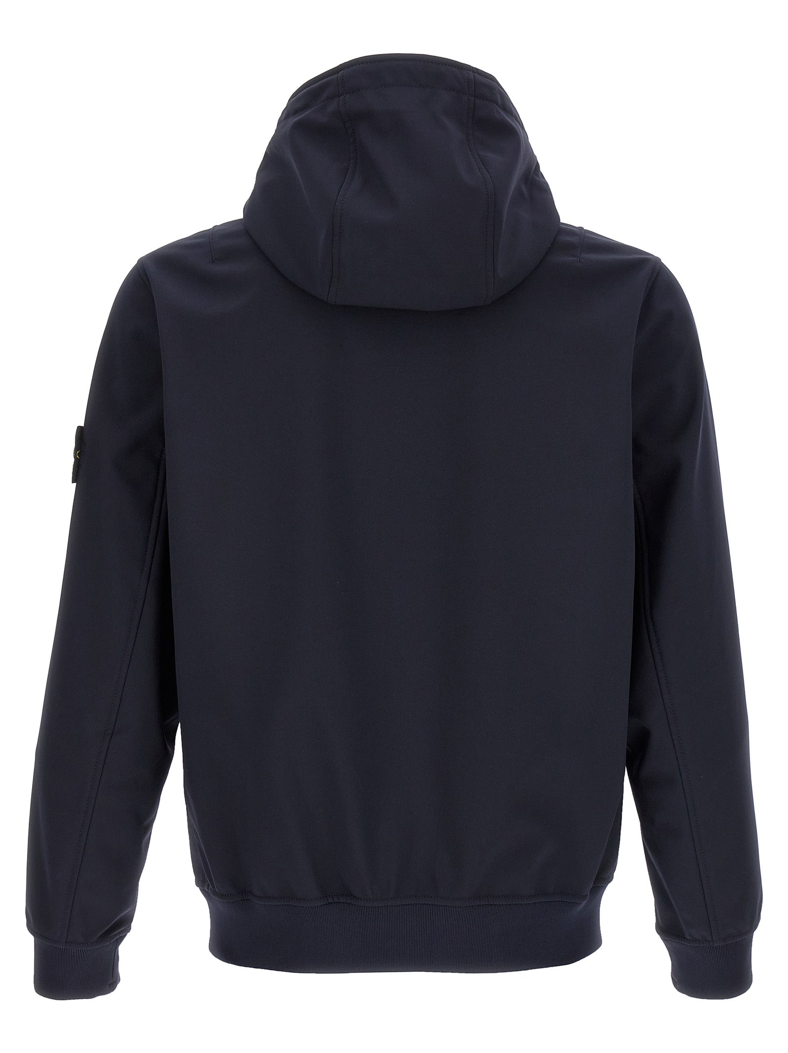 STONE ISLAND - STONE ISLAND - ’Soft Shell-R e.dye®Technology’ jacket - Men’s Outerwear