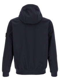 STONE ISLAND - STONE ISLAND - ’Soft Shell-R e.dye®Technology’ jacket - Men’s Outerwear