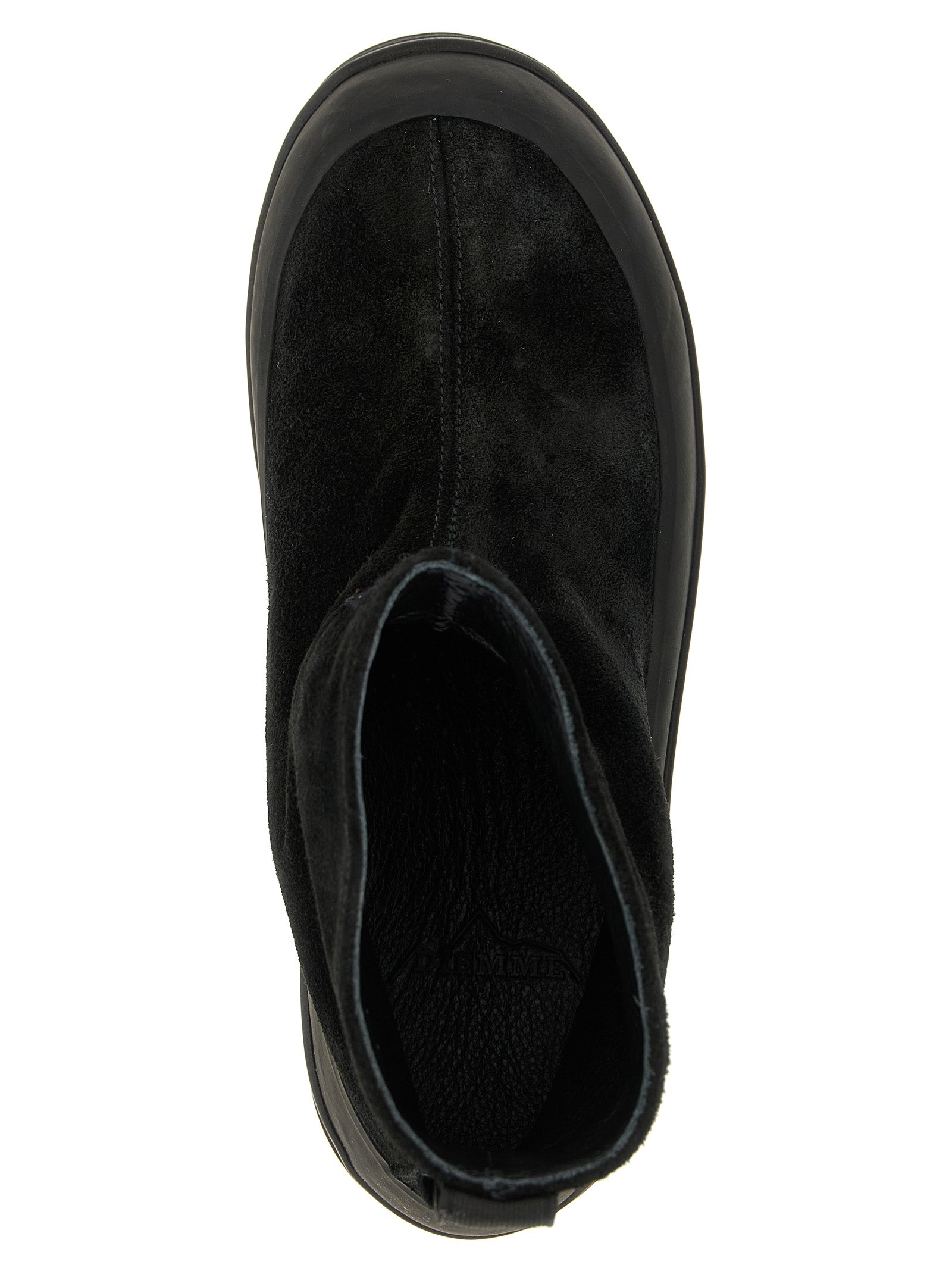 STONE ISLAND - STONE ISLAND - Suede ankle boots - Men’s Shoes